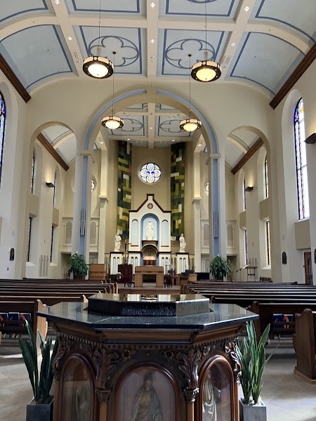 Chapel of the Immaculate Conception