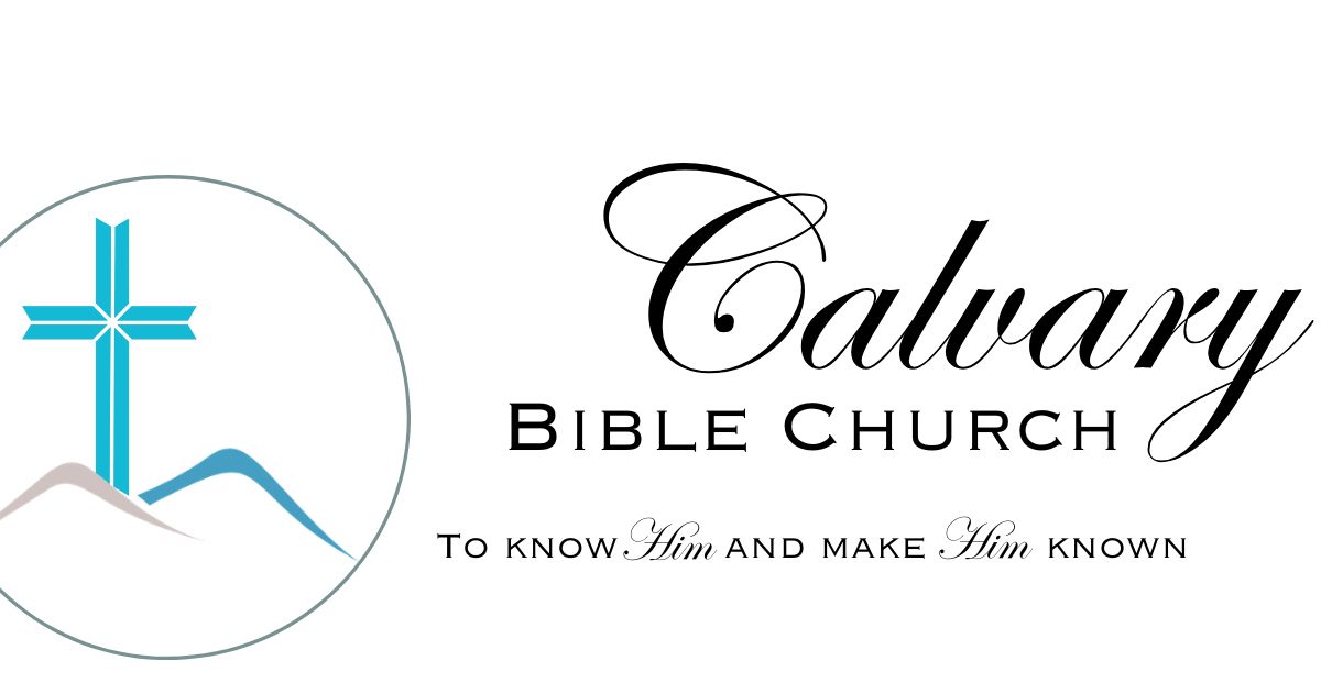 Calvary Bible Church