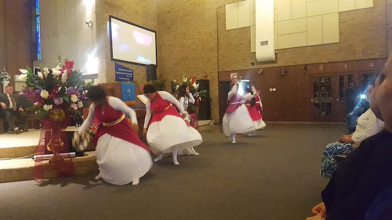 New Covenant Church of Cambridge