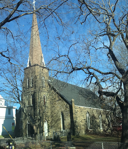St. George’s Anglican Church and Graveyard