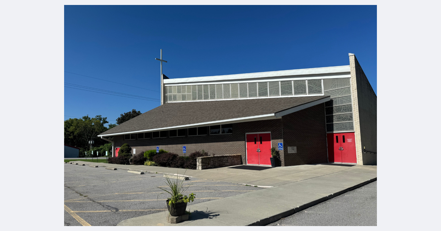 Saint James Lutheran Church