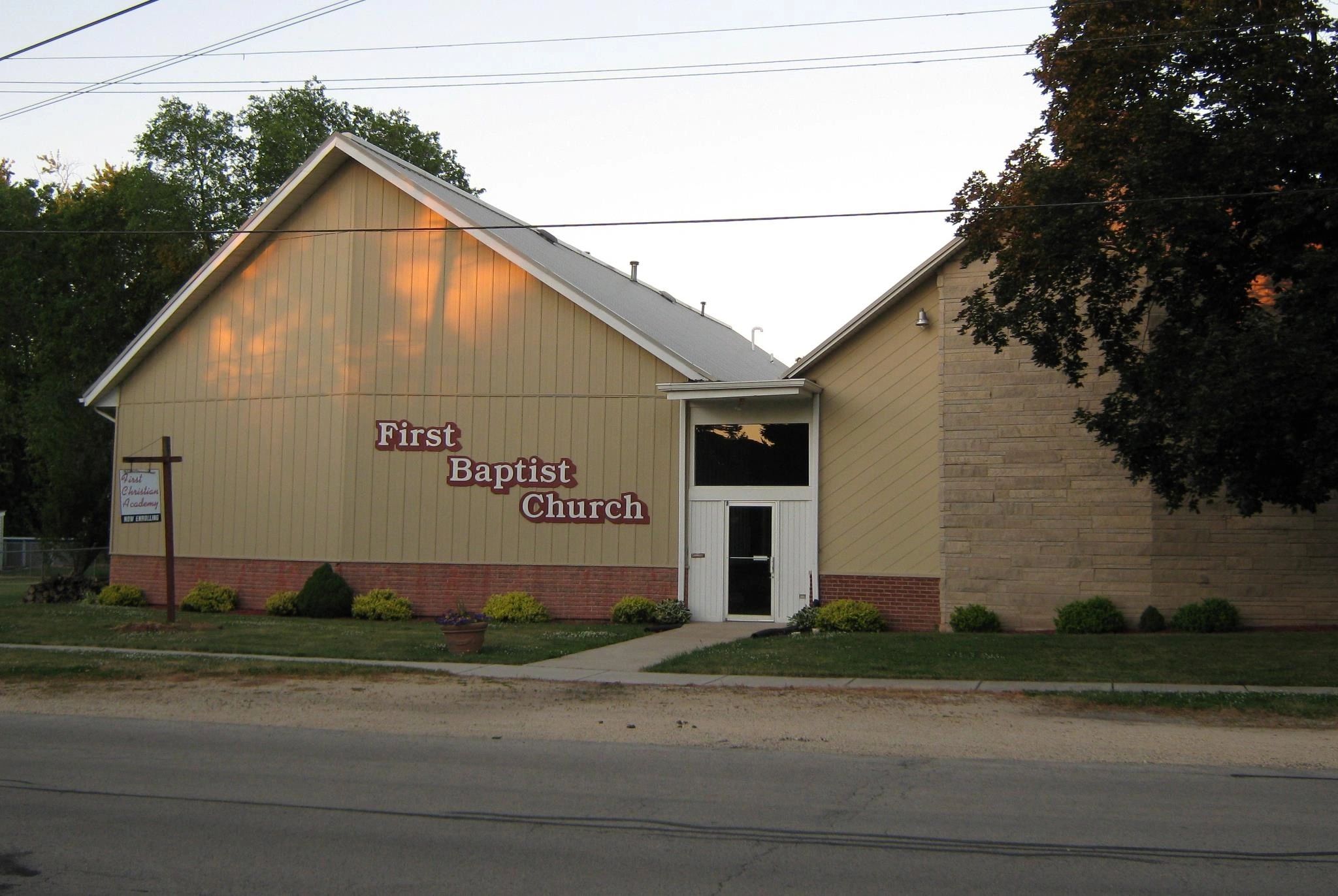 First Baptist Church of Genoa