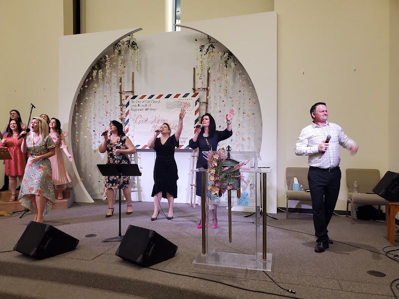 The Love of God Church
