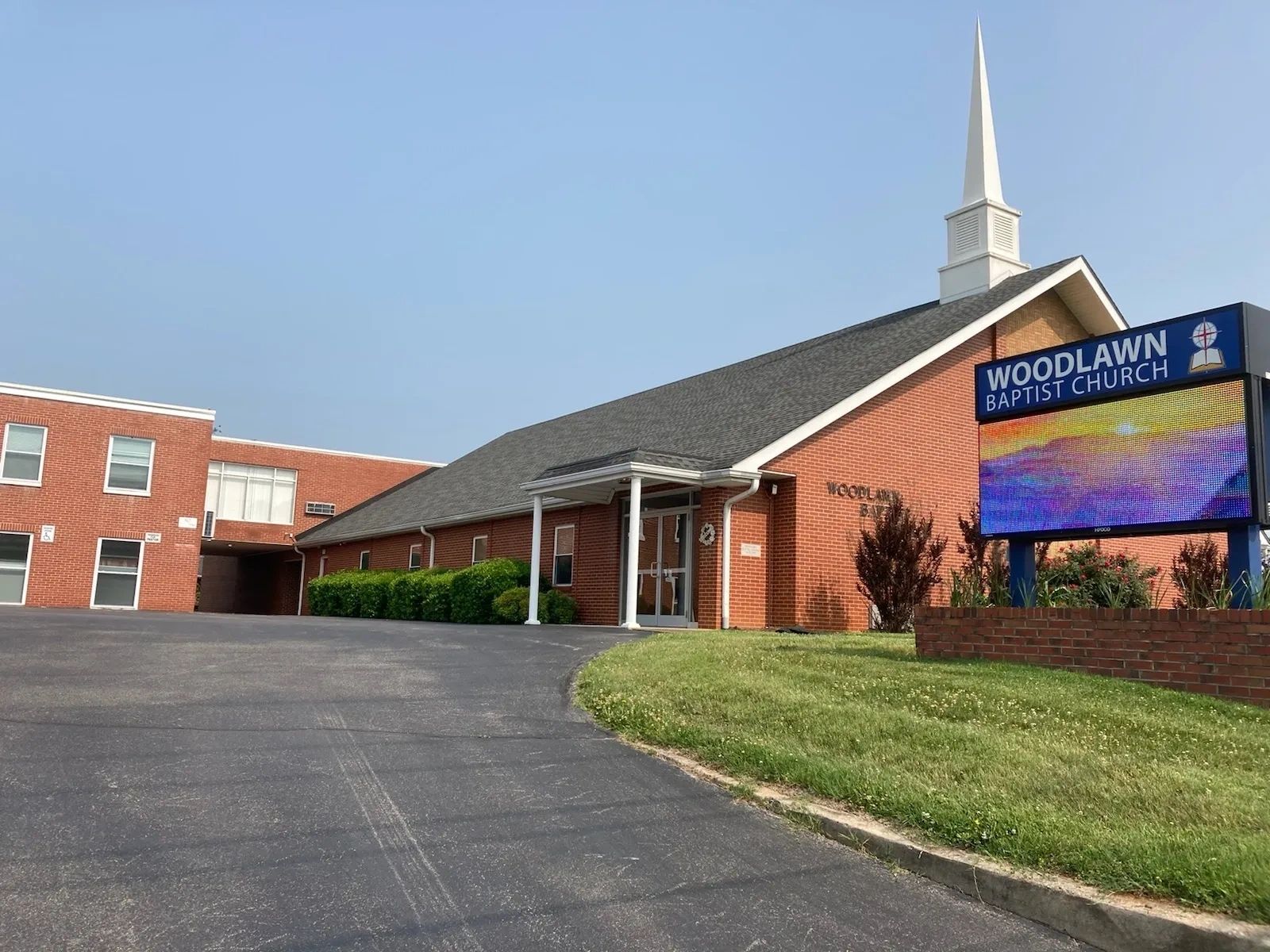 Woodlawn Baptist Church