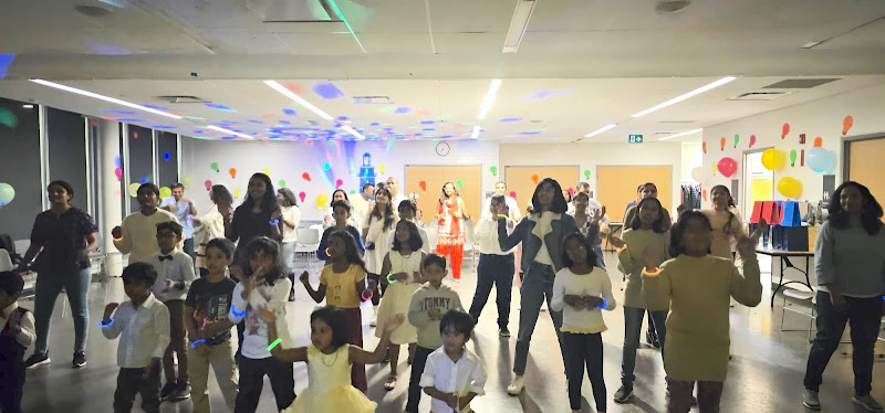 Master's Grace Church (MGC)