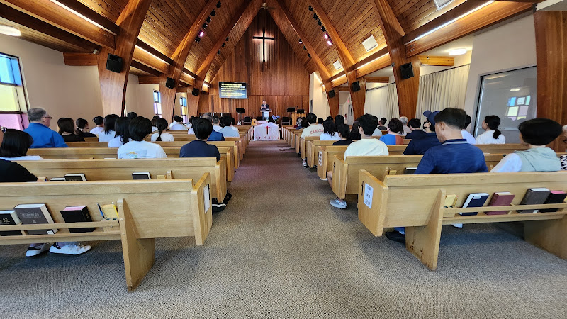 Cross Fellowship Church