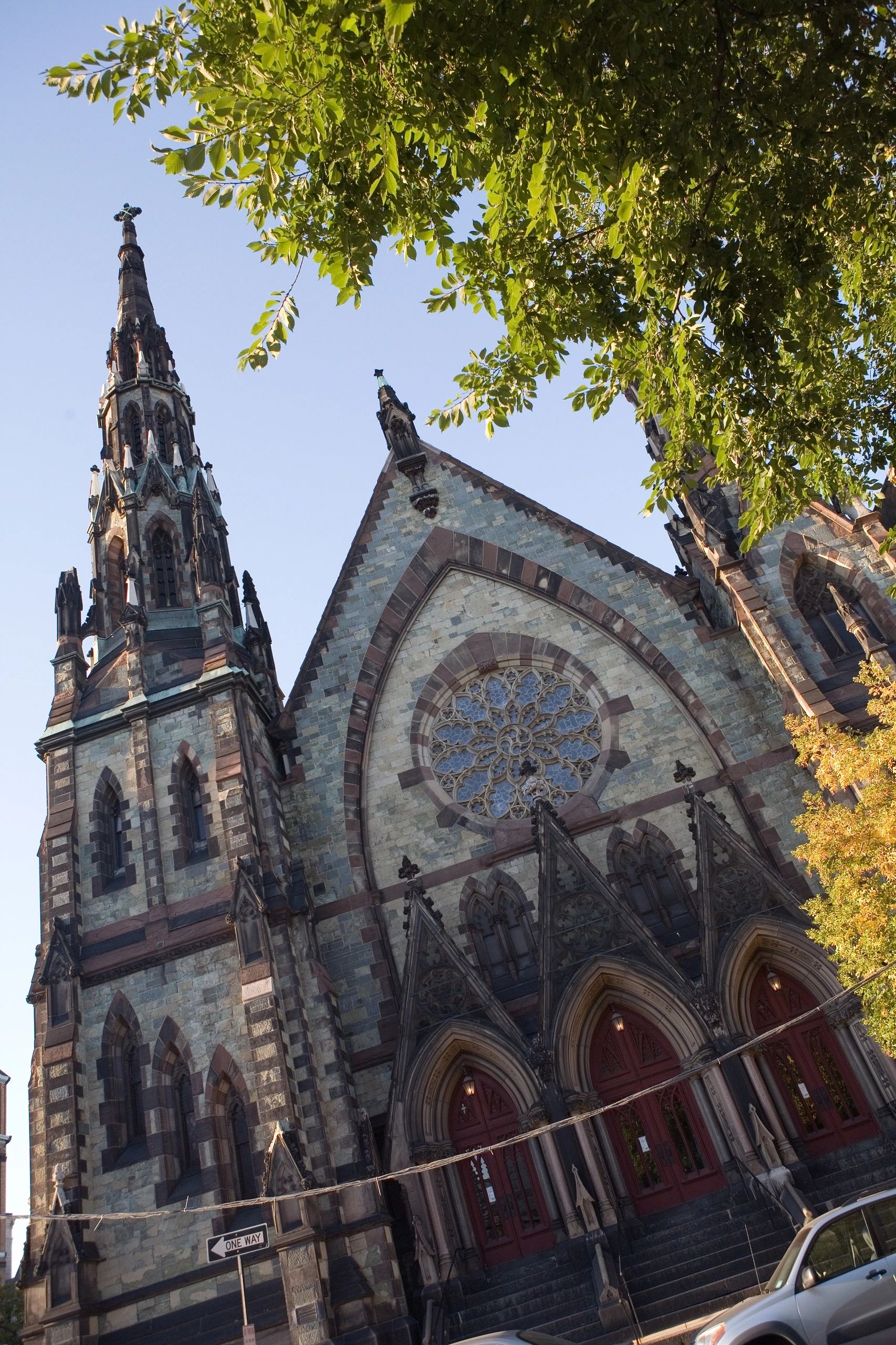 Mount Vernon Place United Methodist Church