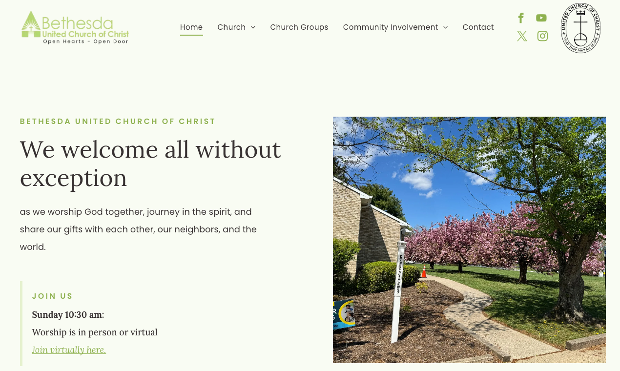 Bethesda United Church of Christ