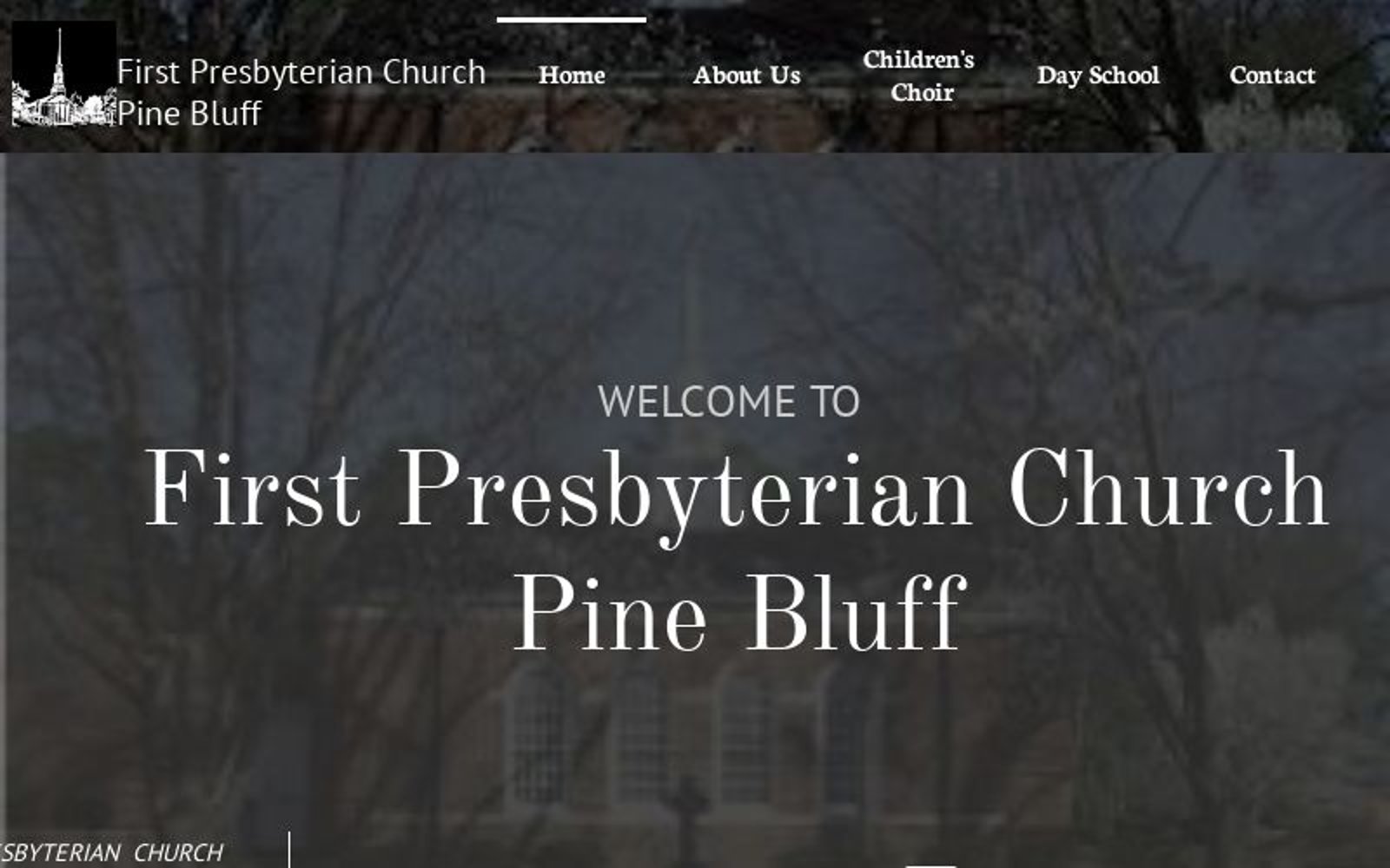 First Presbyterian Church