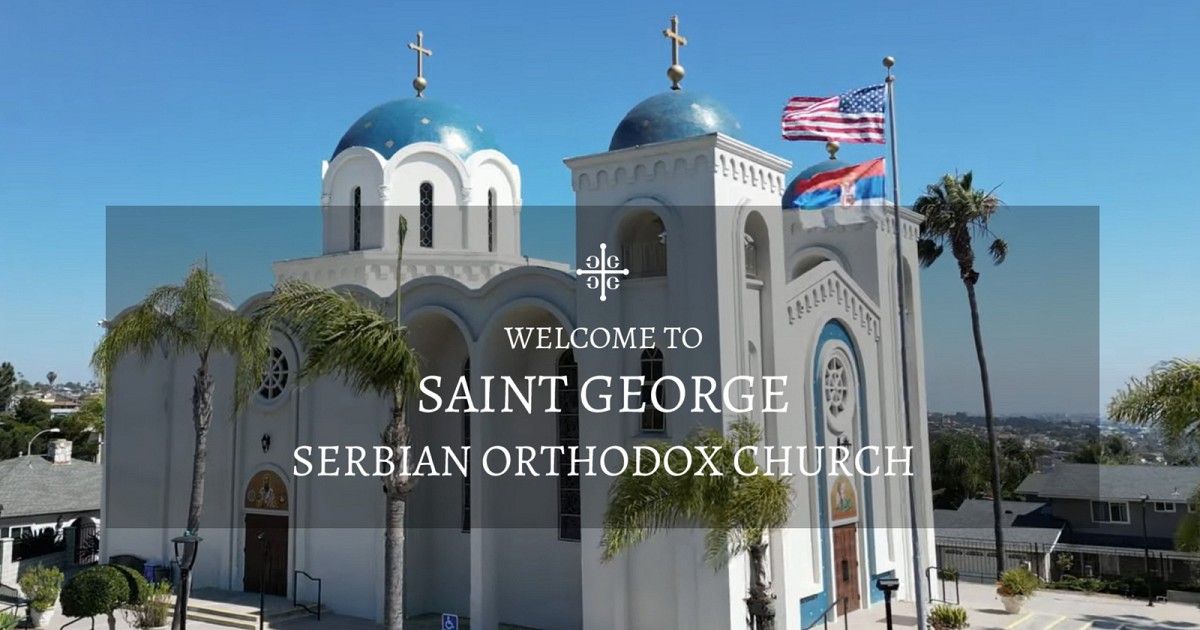 Saint George Serbian Orthodox Church