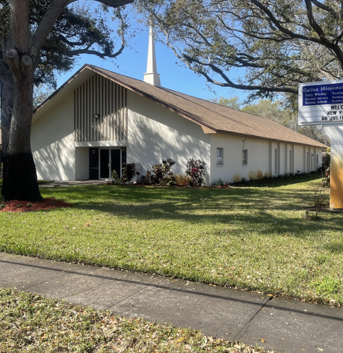 Galilee Missionary Baptist Church