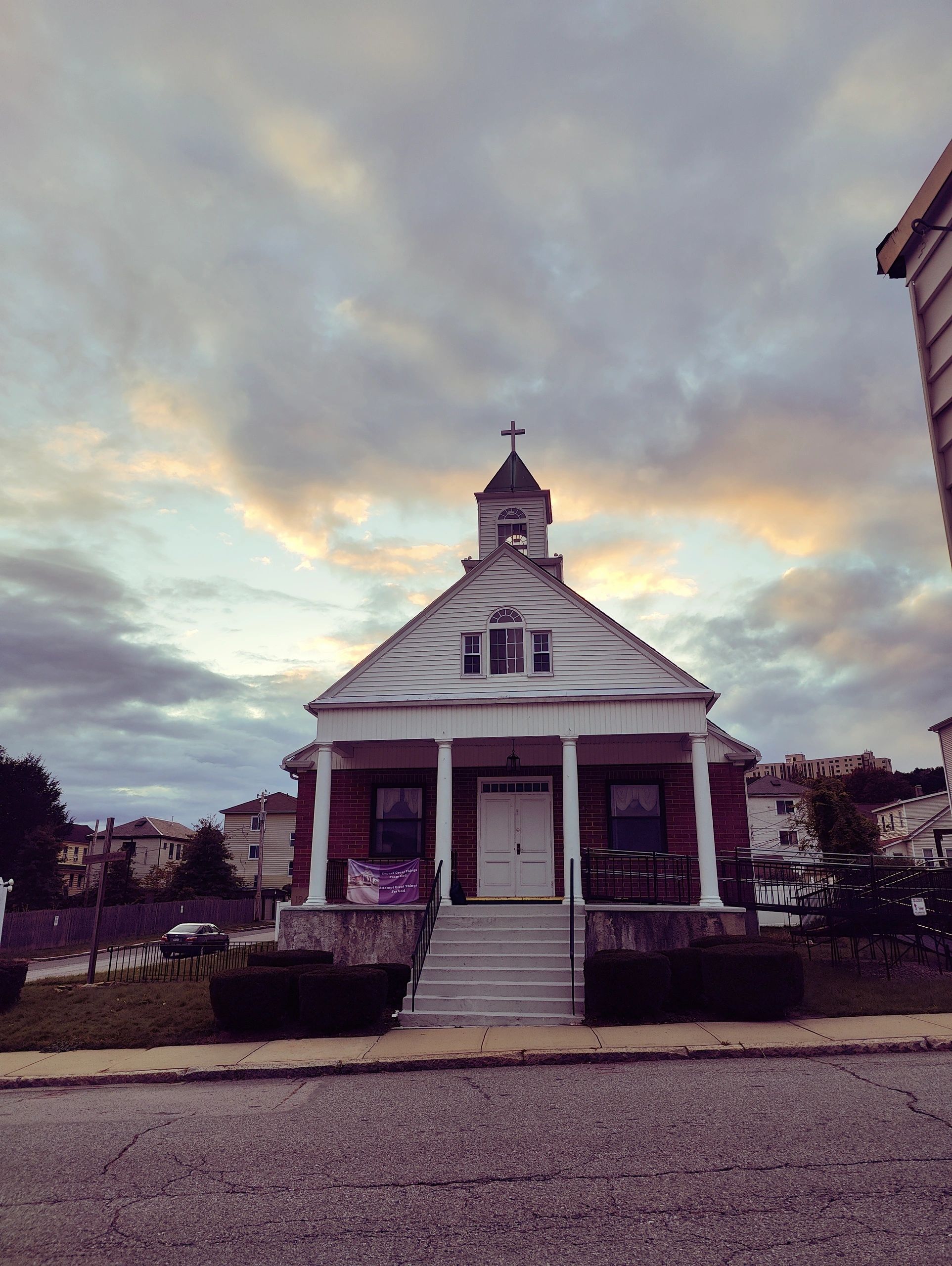 Christ Baptist Church