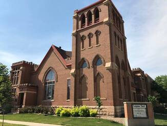 First Presbyterian Church