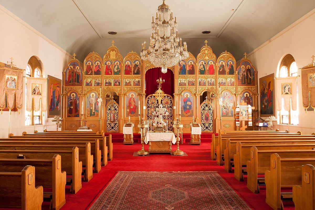 Assumption of the Holy Virgin Orthodox Church
