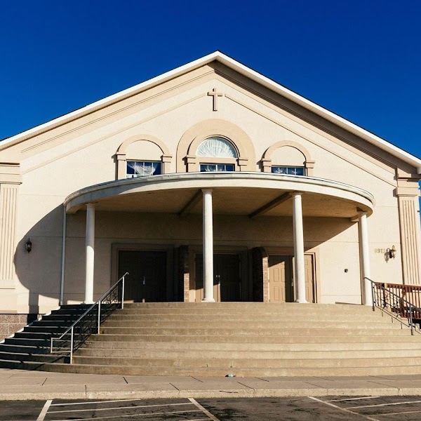 Spokane Baptist Church On The Hill