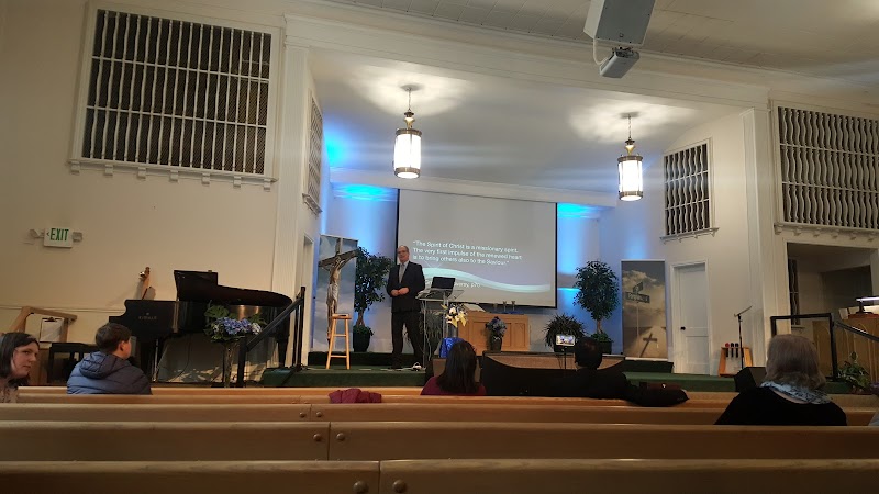 Spokane Central Seventh-day Adventist Church