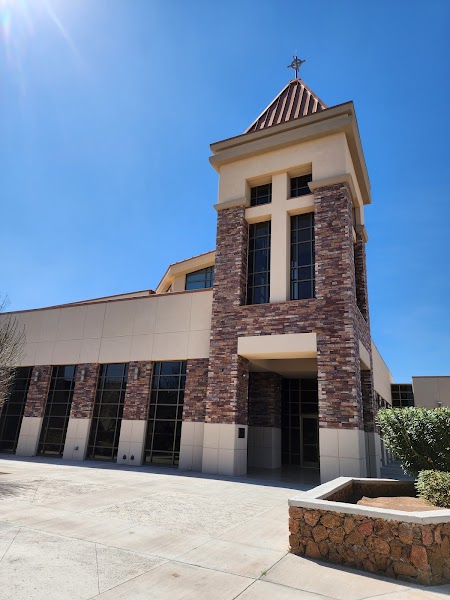 Saint Matthew Catholic Church