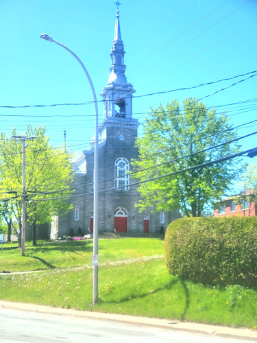 Eglise St-Francois-Xavier