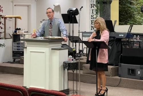 New Beginnings Bible Church