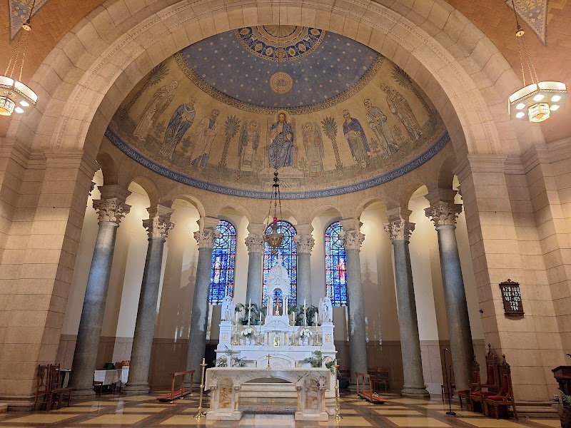 Saints Philip & James Catholic Church