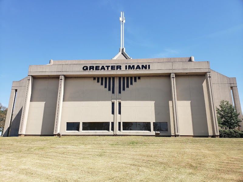Greater Imani Church, The Cathedral of Faith