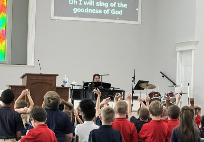 Bible Baptist Church