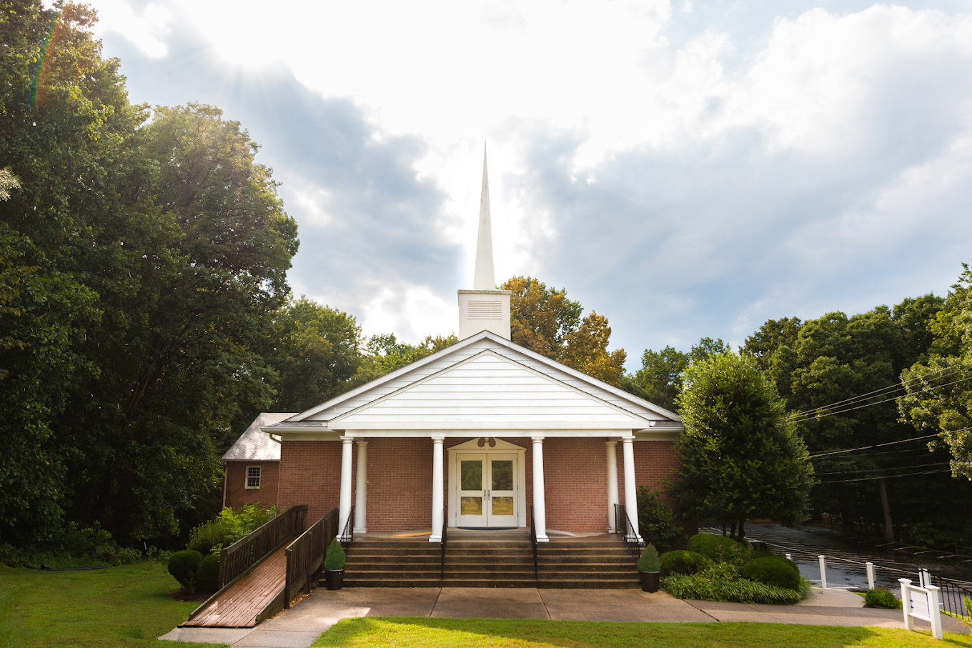 Jerusalem Baptist Church