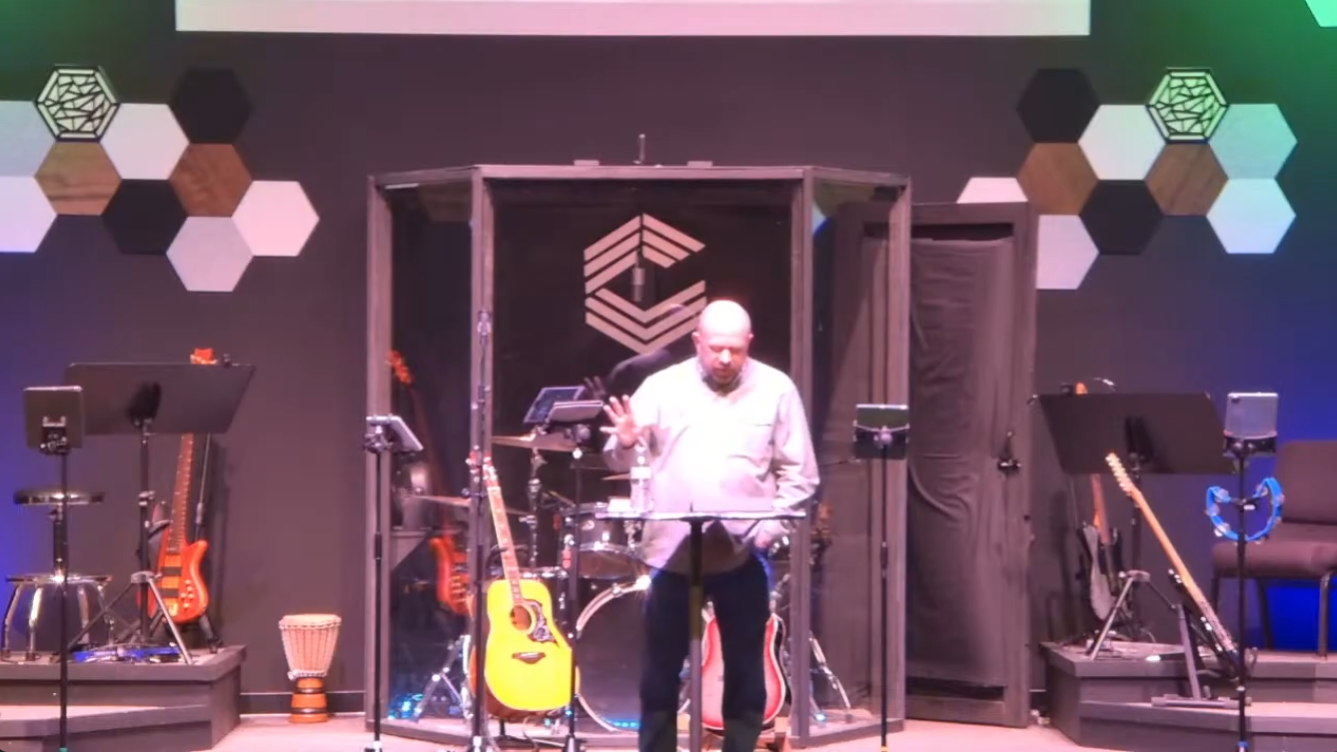 Cornerstone Christian Church