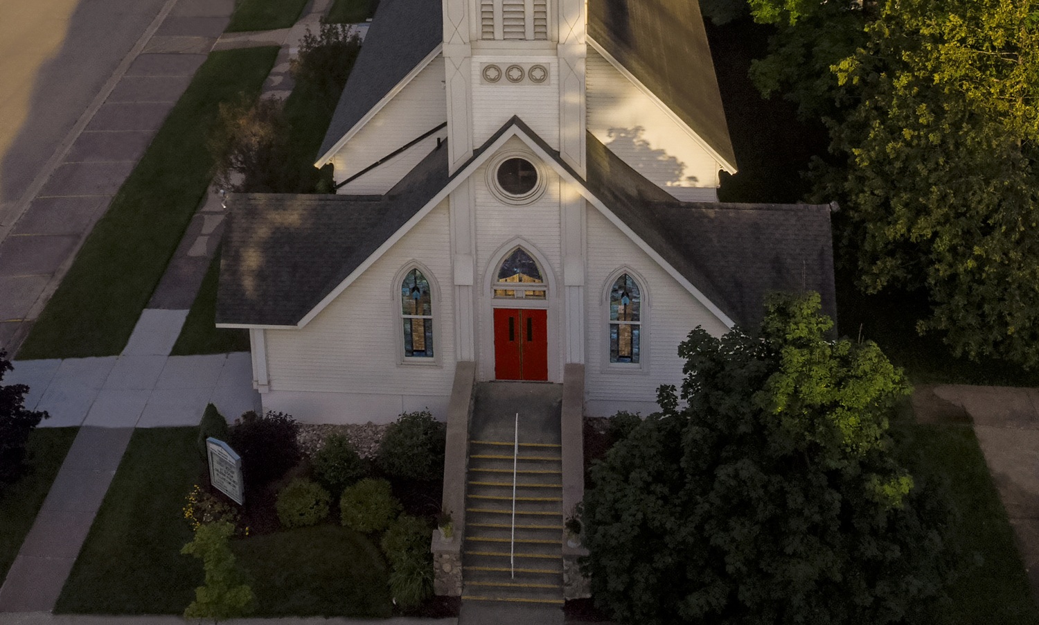 Bellaire United Methodist Church