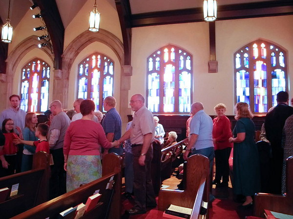 First Central Congregational