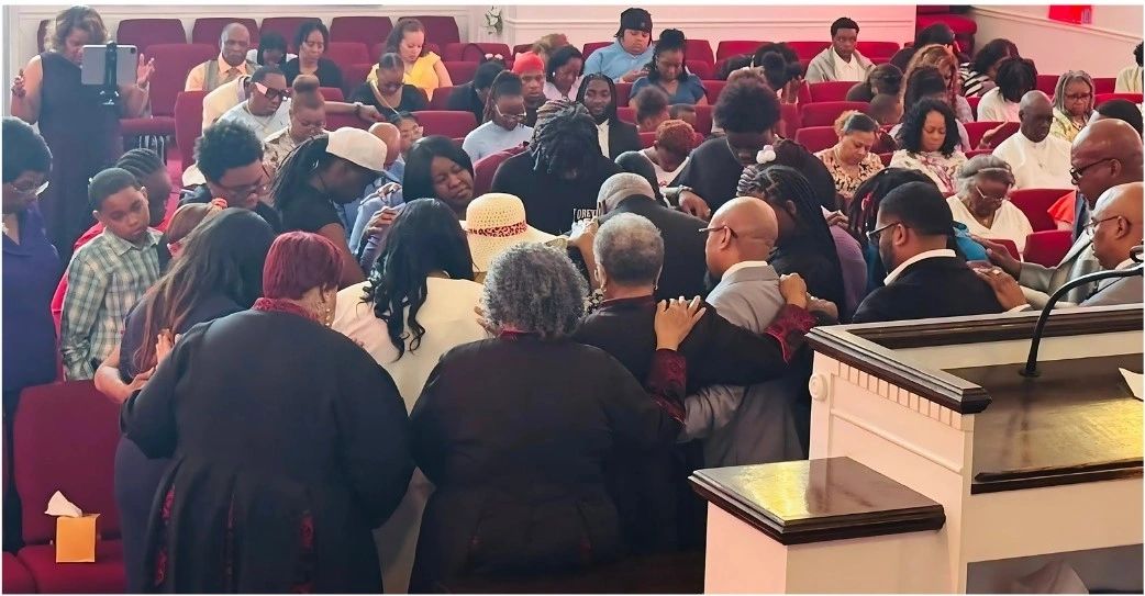 Sunny Side Missionary Baptist Church