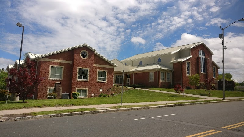 Phillips Metropolitan CME Church Hartford