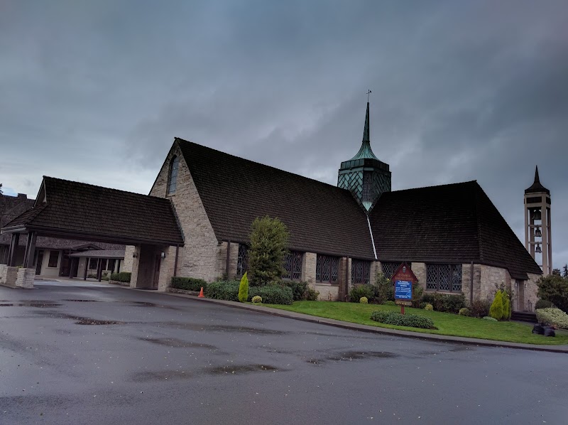 St Thomas Episcopal Church