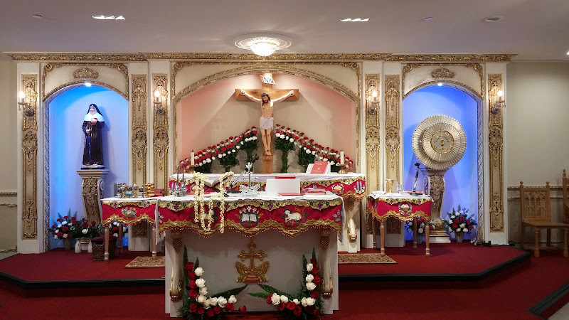St. Alphonsa Syro Malabar Catholic Cathedral