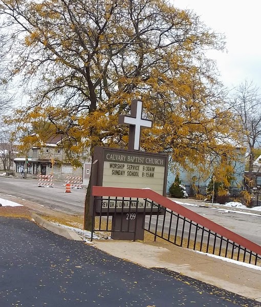 Calvary Baptist Church