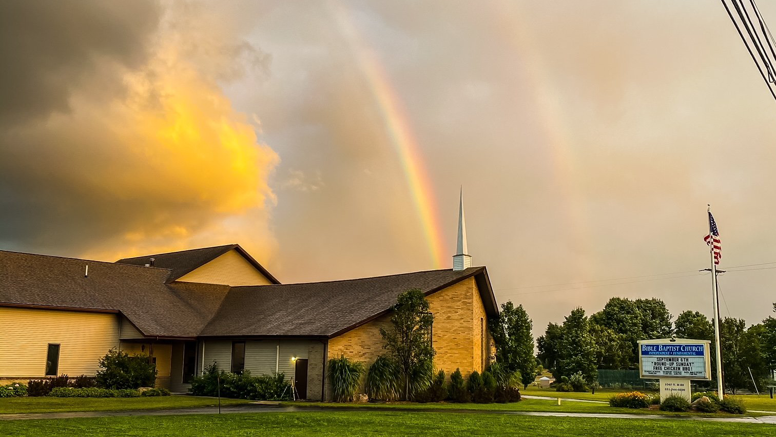 Bible Baptist Church