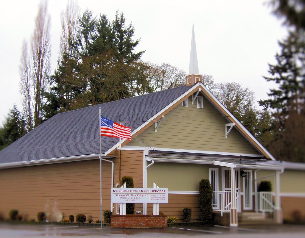 Souls Harbor Apostolic Church