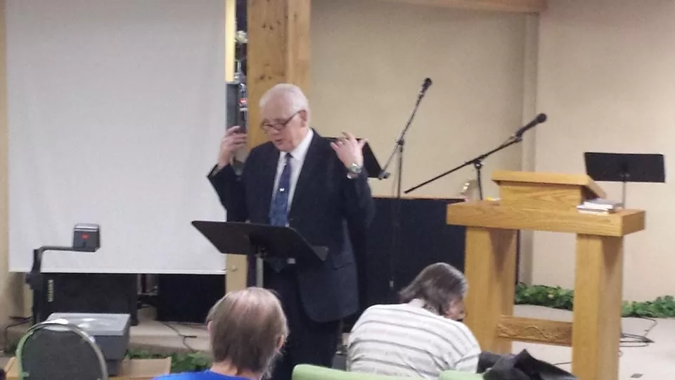 Walk of Grace Chapel