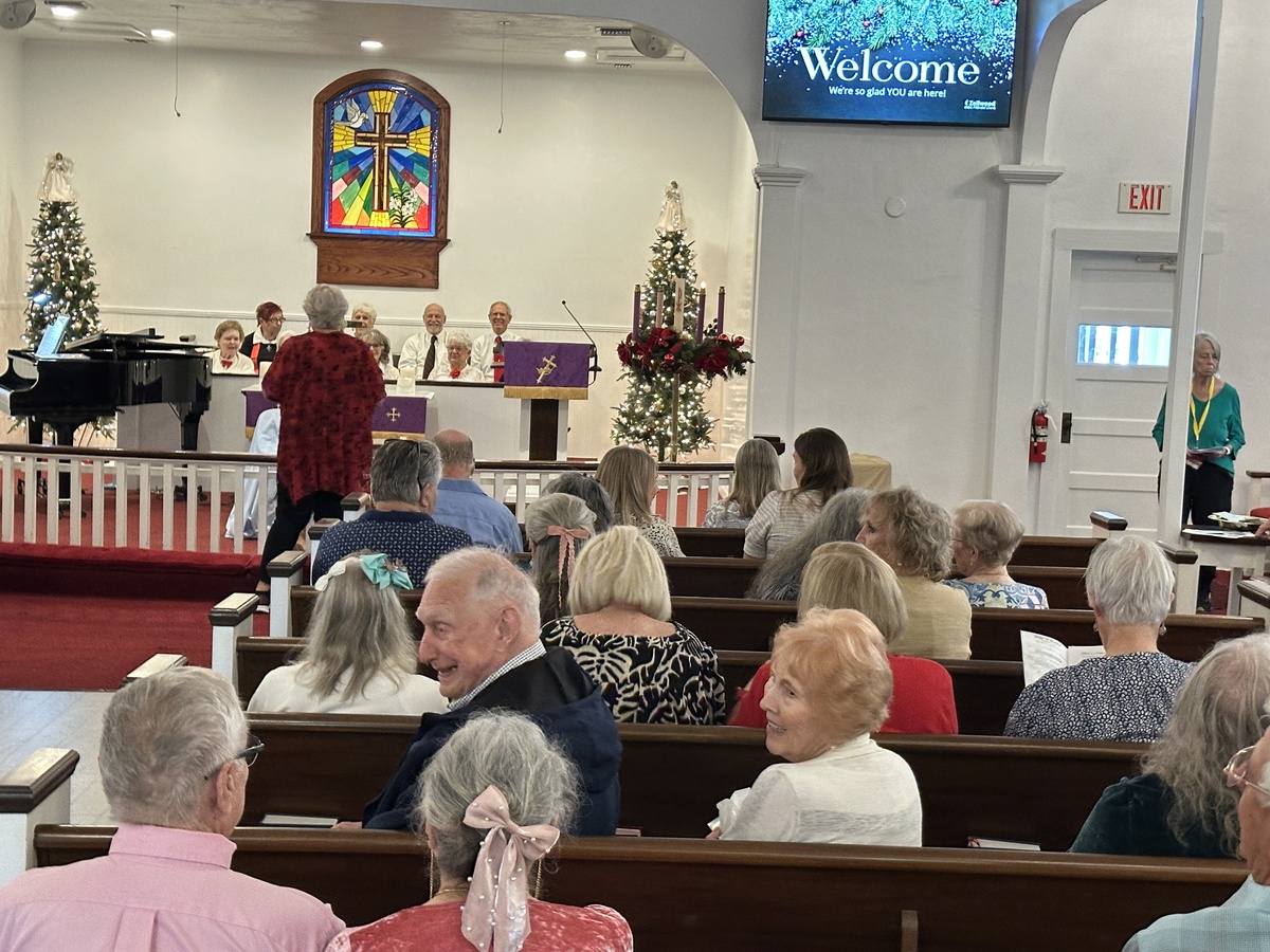 Zellwood United Methodist Church