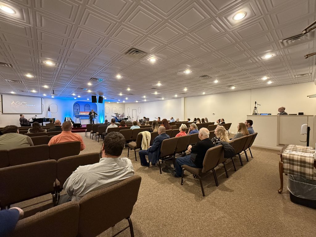 Apostolic Gospel Church