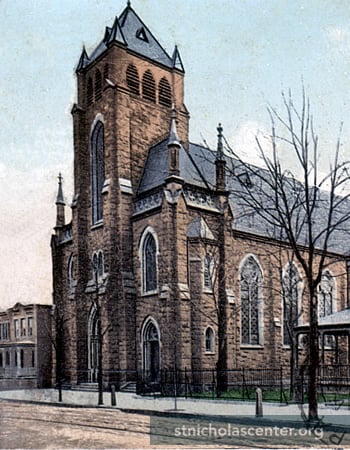 Saint Nicholas Catholic Church