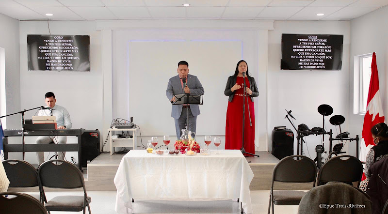 Église Pentecôtiste Unie Canadienne (EPUC) Trois-Rivières