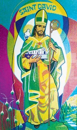 Saint David Roman Catholic Church