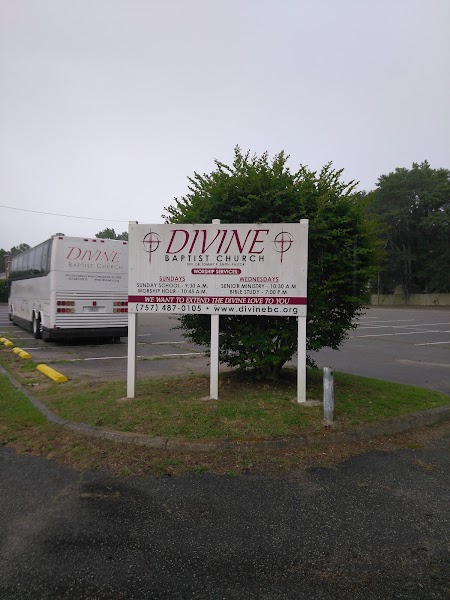 Divine Baptist Church