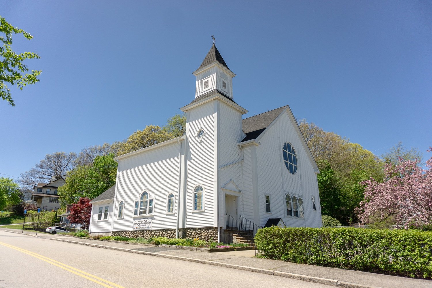 Hadwen Park Congregational Church