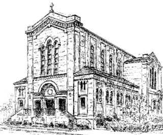 The Roman Catholic Church of Saint Brendan