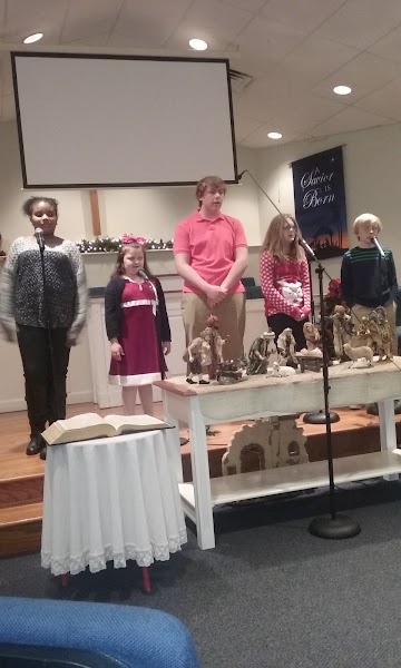 Trinity Way Baptist Church