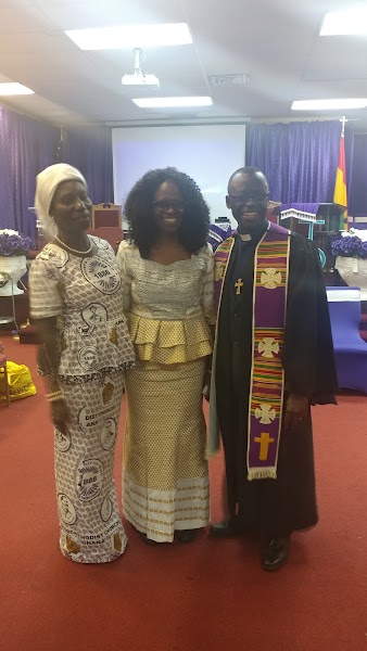 Ghana Emmanuel Methodist Church