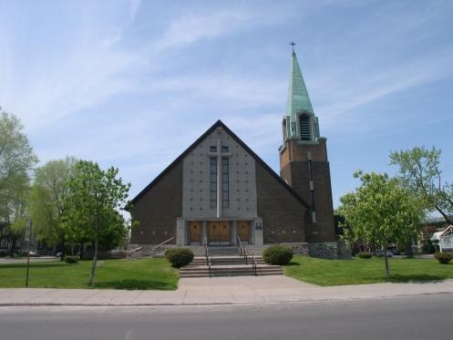 St. Albert the Grand Church