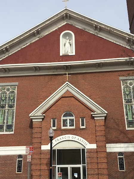 St Francis of Assisi Church